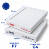 Codex Image Sep 18, 2026, 04_45_51 PM Dimensioni filtri Pichler LG 150 F7 + G4 – 263 × 198 × 44 mm