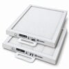 Aerauliqa QR280A, QR280E, QR280M e QR280PH – set di filtri compatibili F7 + M5, ePM1 60% + ePM10 60%, 250 × 183 × 21 mm