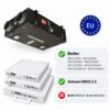 brofer-rdcd25sk-rdcd25sh-vmc-filtri-f7-2xg4 Unità VMC Brofer RDCD25SK / RDCD25SH con filtri di ricambio compatibili F7 + 2 × G4