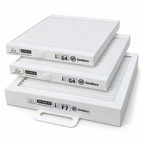 brofer-rdcd40sk-rdcd50sk-filtri-f7-2xg4 Set di filtri compatibili Brofer RDCD40SK / RDCD50SK F7 + 2 × G4