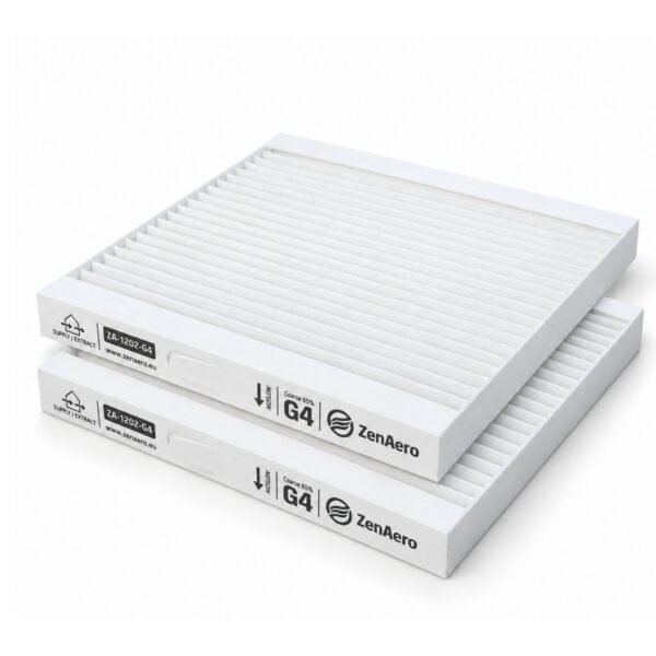 brofer-rdcd40sk-rdcd50sk-filtri-g4-g4 Set di filtri compatibili Brofer RDCD40SK / RDCD50SK G4 + G4, 240 × 199 × 22 mm
