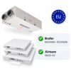 brofer-rdcd40sk-rdcd50sk-vmc-filtri-f7-2xg4 Unità VMC Brofer RDCD40SK / RDCD50SK con filtri di ricambio compatibili F7 + 2 × G4