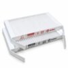 Filtersatz mit F7- und G4-Filter für Zehnder ComfoAir 70 und Wernig EFS CA 70, Größe 98 × 190 × 16 mm