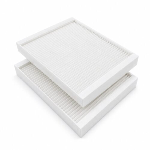 F7- und G4-Filter für Nibe ERS S40-350, Nibe ERS S40-400 und Genvex ECO 360R, 250 × 185 × 30 mm, 071035