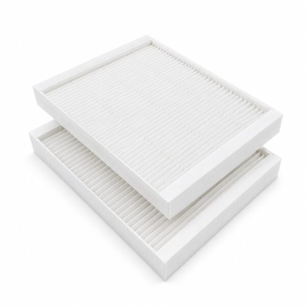 Filter Nibe ERS S40-350 und S40-400 F7 + G4 – 250 × 185 × 30 mm – 071035 F7- und G4-Filter für Nibe ERS S40-350, Nibe ERS S40-400 und Genvex ECO 360R, 250 × 185 × 30 mm, 071035