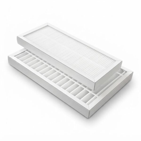 Set filtri F7 + G4 per Salda Smarty 2XV Set filtri F7 e G4 per Salda Smarty 2XV 1.1, 1.2, 1.1 E e 1.2 E