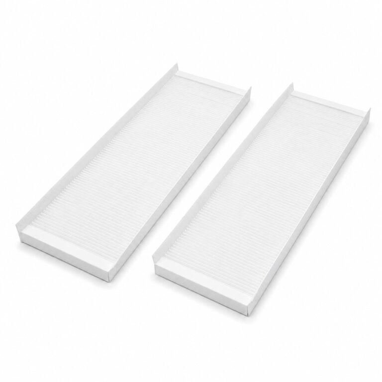 Filtri Zehnder ComfoAir Q F7 G4 400502013 – confezione da 2 filtri