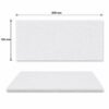 Maße der G4 Filtermatte 505 × 205 mm Maße der G4 Filtermatte für Wolf CWL-2-325, Wolf CWL-2-400 und Viessmann Vitovent 300-W H32S C325 / C400, 505 × 205 mm