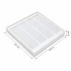 Maße Nibe S735 Filter G4 – 225 × 198 × 32 mm – 060233 – 6259081 Maße Nibe S735 Filter G4, 225 × 198 × 32 mm, 060233, 6259081