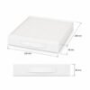 nibe ers 10-500 filter f7 g4 Abmessungen