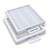 Filtri di ricambio Salda Smarty 3X P F7 + G4, 225 × 195 × 25 mm