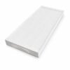 Stiebel Eltron LWZ 180 / LWZ 280 / VRC-W 400 F7 Filter – 394 × 185 × 48 mm – 234208 F7 Filter für Stiebel Eltron LWZ 180, LWZ 280, LWZ 180 Enthalpie, LWZ 280 Enthalpie und VRC-W 400 Varianten, 394 × 185 × 48 mm, 234208