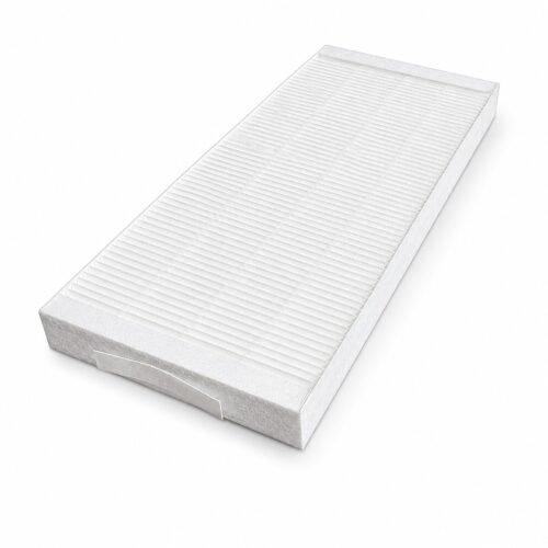 F7 Filter für Stiebel Eltron LWZ 180, LWZ 280, LWZ 180 Enthalpie, LWZ 280 Enthalpie und VRC-W 400 Varianten, 394 × 185 × 48 mm, 234208