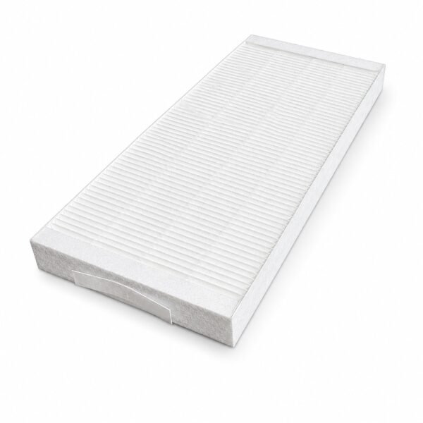 Stiebel Eltron LWZ 180 / LWZ 280 / VRC-W 400 F7 Filter – 394 × 185 × 48 mm – 234208 F7 Filter für Stiebel Eltron LWZ 180, LWZ 280, LWZ 180 Enthalpie, LWZ 280 Enthalpie und VRC-W 400 Varianten, 394 × 185 × 48 mm, 234208