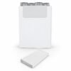 Stiebel Eltron LWZ 180 / LWZ 280 / VRC-W 400 Lüftungsanlage mit F7 Filter – 234208 Stiebel Eltron LWZ 180, LWZ 280 und VRC-W 400 Lüftungsanlage mit F7 Filter, 394 × 185 × 48 mm, 234208