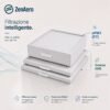 Filtrazione ePM1 60% F7 e ISO Coarse G4 Vantaggi del set filtri per Brofer RDCD40SK e RDCD50SK con filtrazione ePM1 60% F7, doppio ISO Coarse G4 e sostituzione semplice
