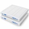 vortice-hri-200-flat-hri-200-phantom-filtri-m5-m5 Set di filtri compatibili Vortice HRI 200 FLAT / HRI 200 PHANTOM M5 + M5, 227 × 212 × 24 mm