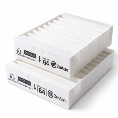 siber-df-evo-1-evo-2-optima-basic-filtros-f7-g4 Mitsubishi Electric SVL-150CZPV-E SVL-200CZPV-E , Siber DF EVO 2 filtri 139 × 175 × 48 mm G4